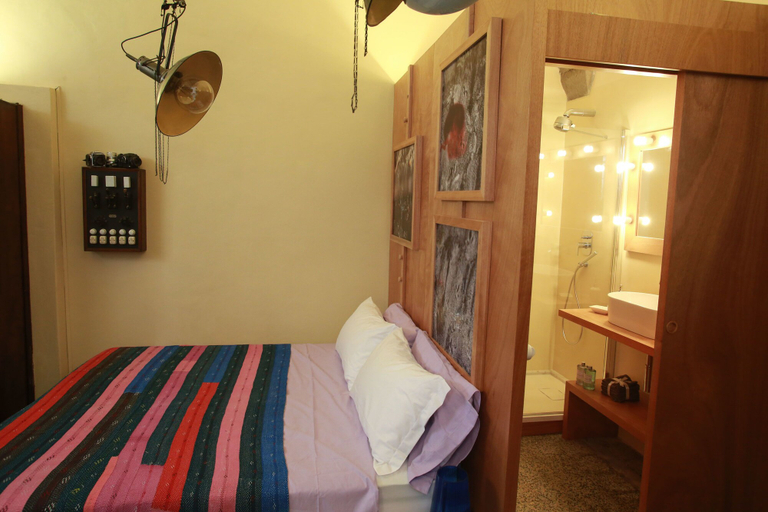 Bedroom 4, La Casa Del Fotografo, Lucca