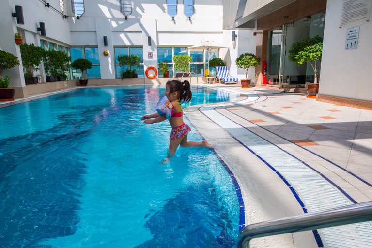 Sport & Beauty 3, Majlis Grand Mercure Residence Abu Dhabi, Abu Dhabi City