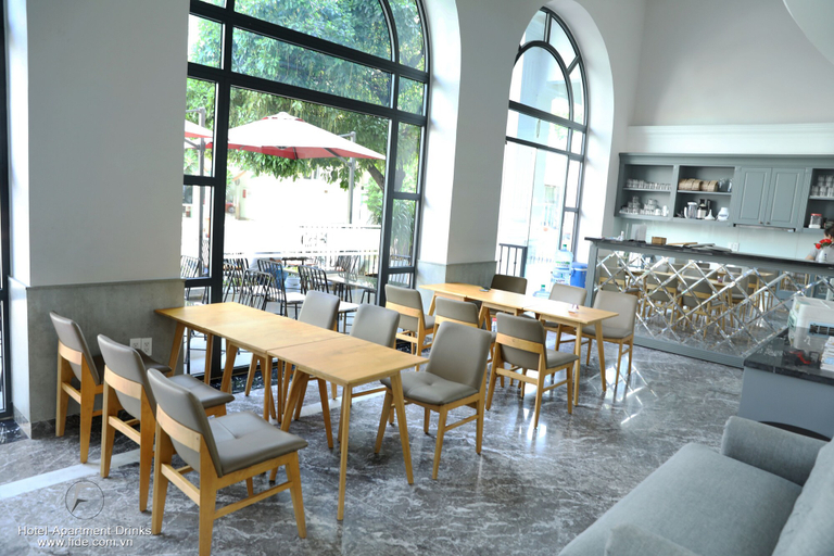 Food & Drinks 5, Fide Hotel, District 7