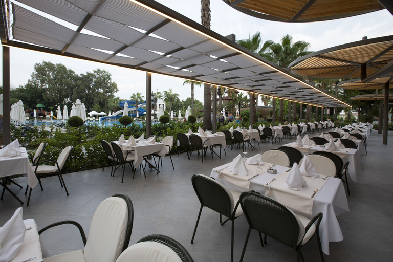 Food & Drinks 5, Bella Resort & Spa - All Inclusive, Manavgat