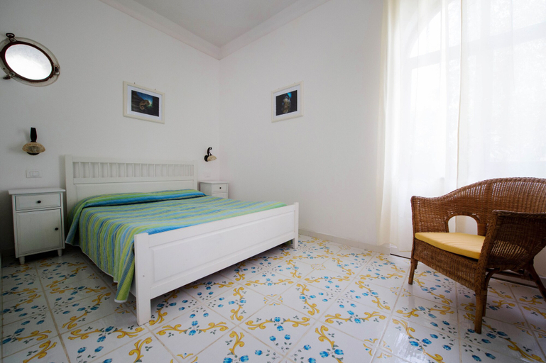 Bedroom 3, Torre Turbolo, Napoli