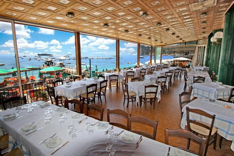 Food & Drinks 4, Hotel La Certosa, Napoli