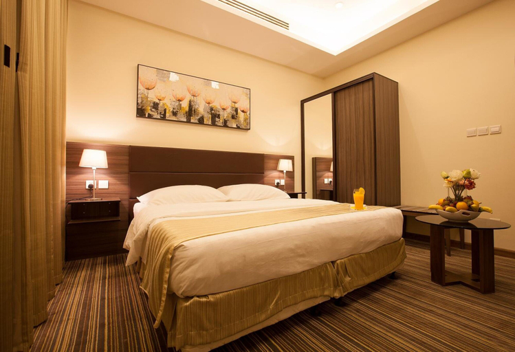 Bedroom 3, Grand Lily Hotel Suites, Al Ahsa