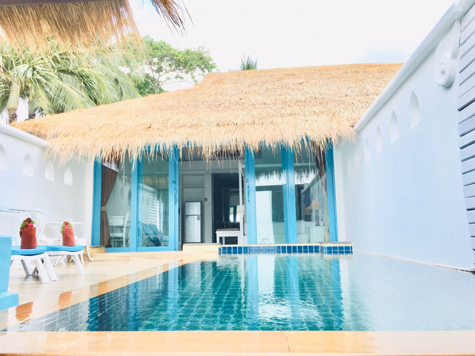 Sport & Beauty 5, Sand Sea Beach Resort, Ko Samui