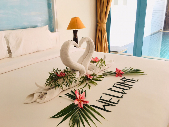 Bedroom 3, Sand Sea Beach Resort, Ko Samui