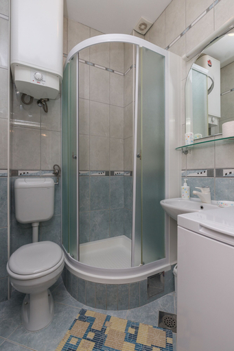 Bathroom 4, Apartment Zora, Konavle