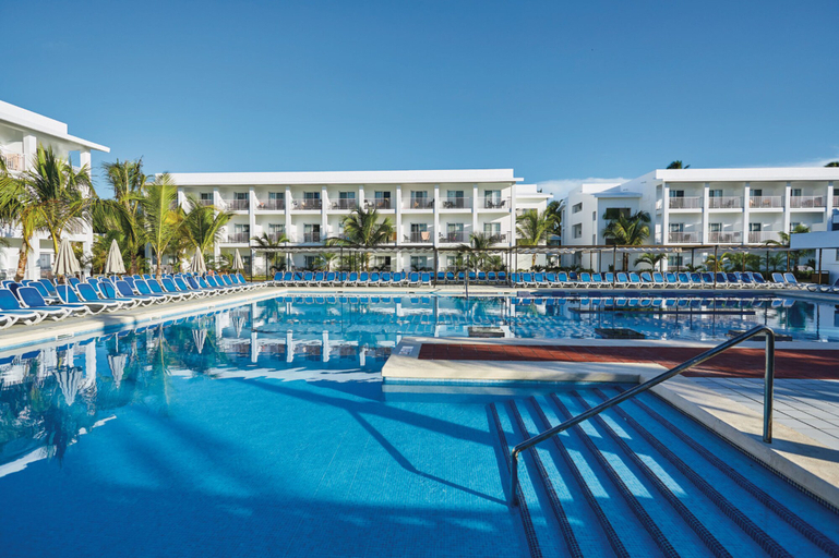 Sport & Beauty 5, Hotel Riu Bambu - All Inclusive, Salvaleon de Higuey