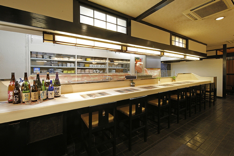 Food & Drinks 5, Ueno Terminal Hotel, Taitō