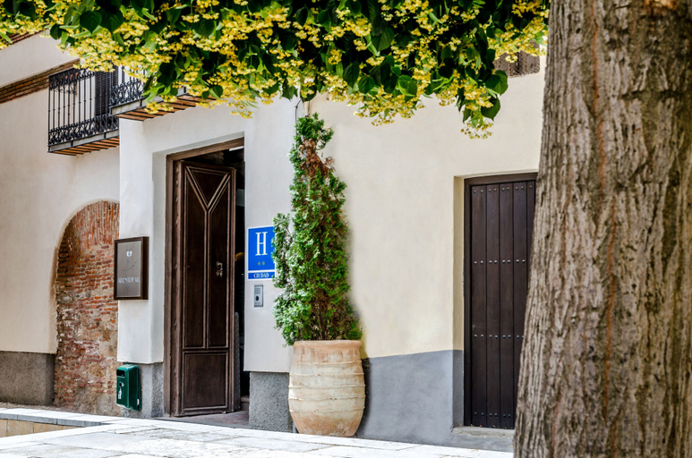Exterior & Views 2, Hotel YIT Abentofail, Granada
