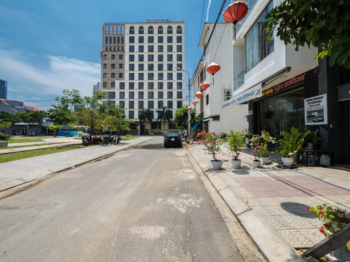Exterior & Views 2, Hanoi Blue Hotel - The Water Front, Da Nang