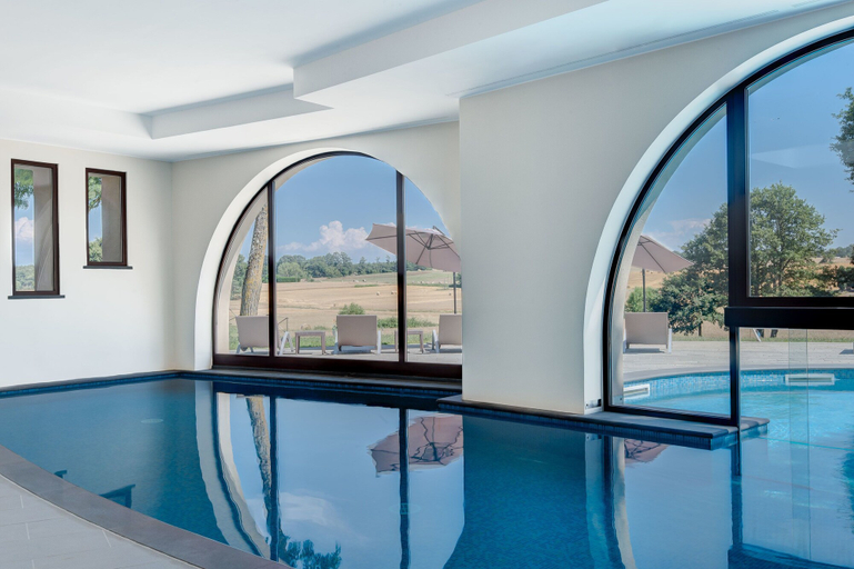 Sport & Beauty 2, Borgo La Chiaracia Resort & SPA, Terni
