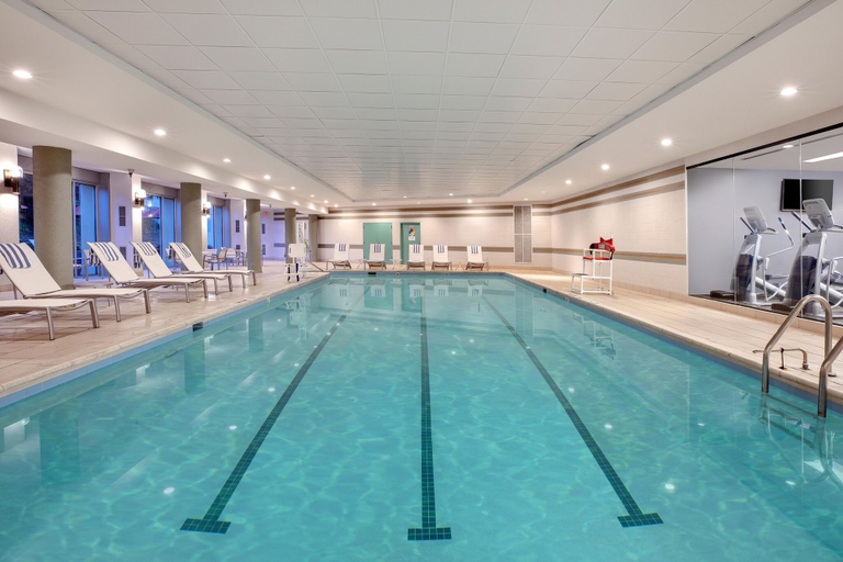 Sport & Beauty 2, Hilton McLean Tysons Corner, Fairfax