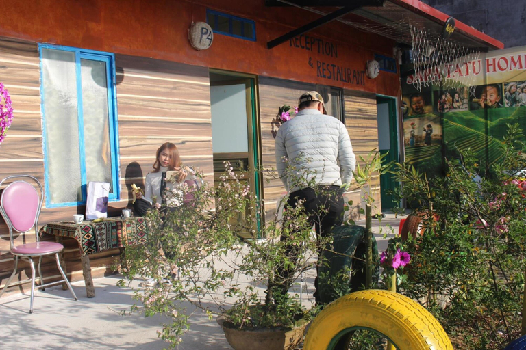 Exterior & Views 2, Sapa Tatu Homestay, Sa Pa