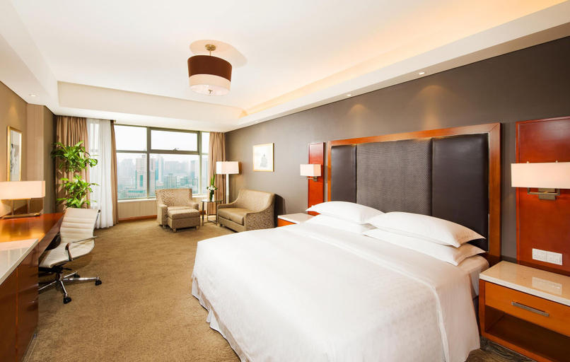 Bedroom 4, Sheraton Changsha Hotel, Changsha