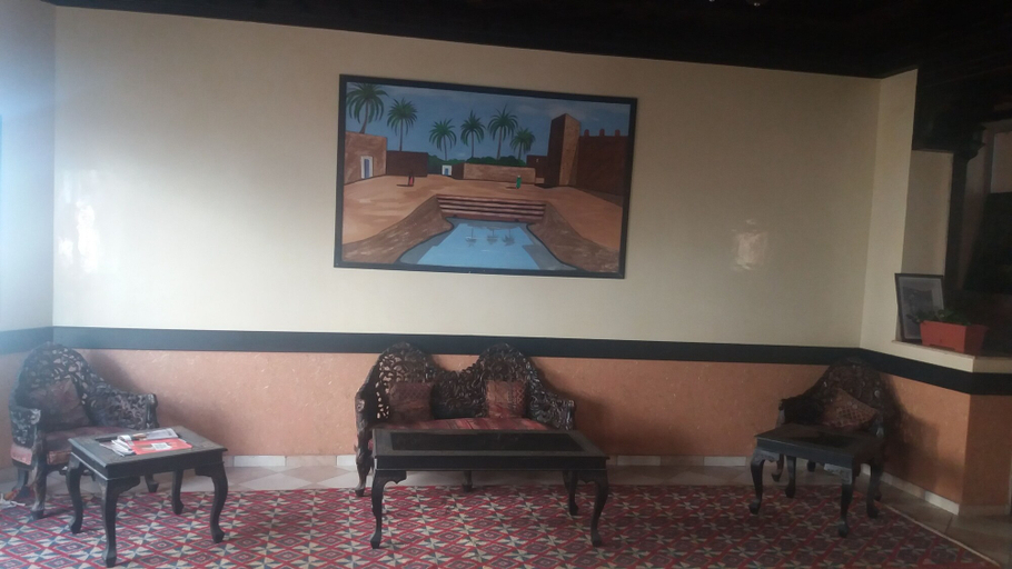 Others 5, Hotel Safa, Tiznit