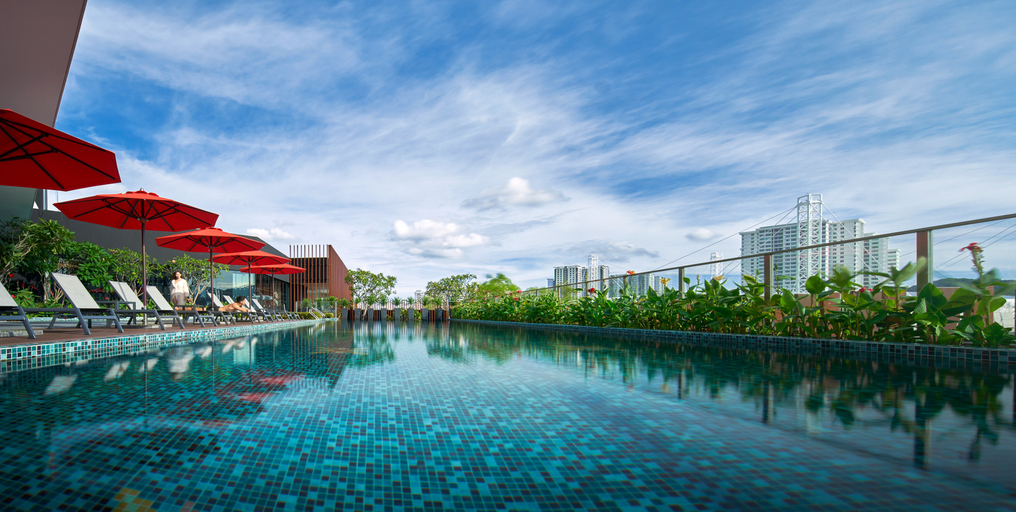 Sport & Beauty 5, Amari SPICE Penang, Penang Island