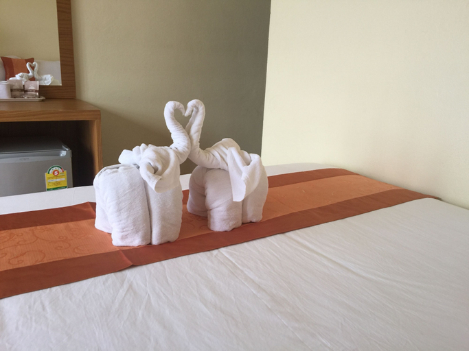 Bedroom 3, Phi Phi Green House, Mueang Krabi
