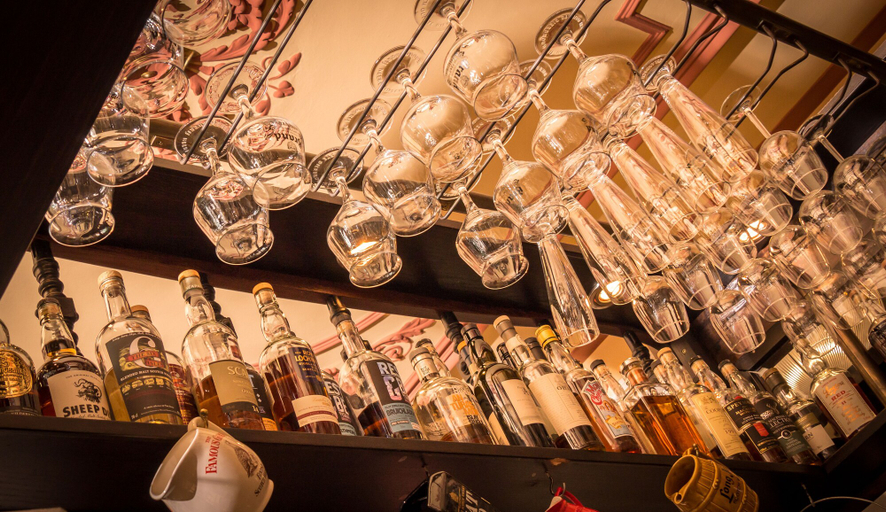 Food & Drinks 5, Hotel Fidder - Patrick's Whiskybar, Zwolle