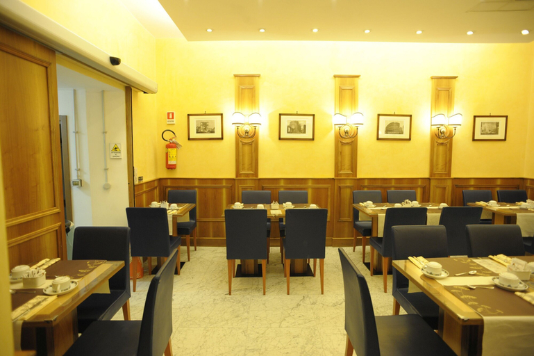 Food & Drinks 5, Hotel Camelia, Roma