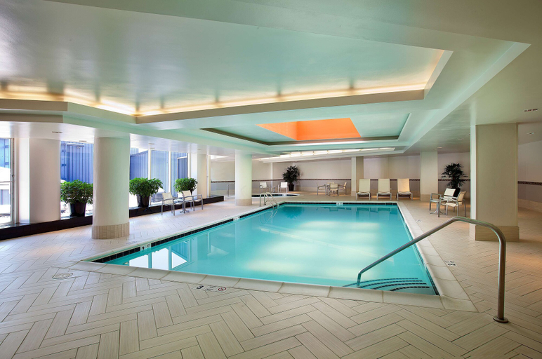 Sport & Beauty 1, Embassy Suites by Hilton Washington DC Chevy Chase Pavilion, Washington D.C.