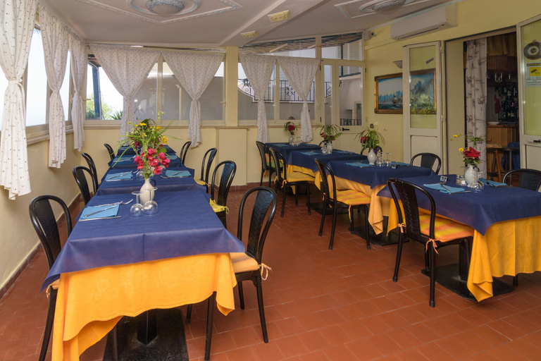Food & Drinks 5, Hotel Villa Fiorentina, Napoli
