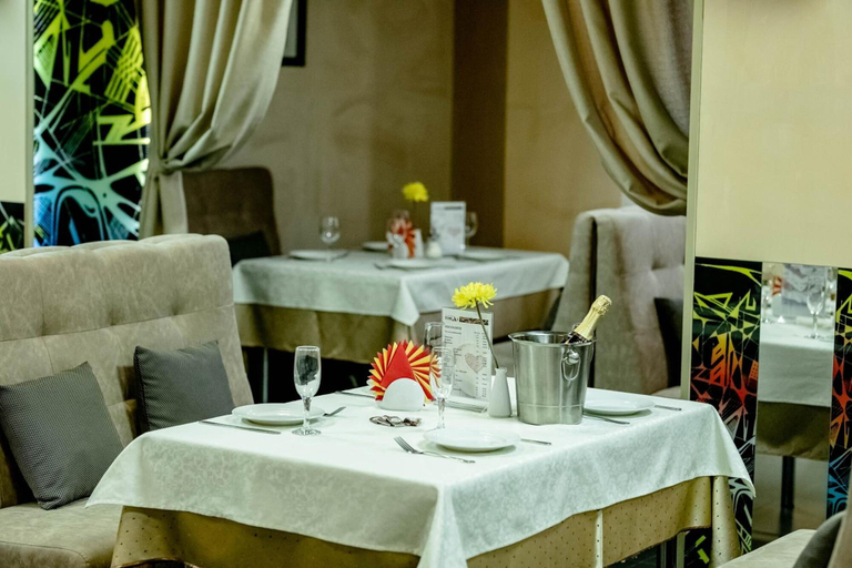 Food & Drinks 4, Topaz Hotel, Kamensk-Ural'sk