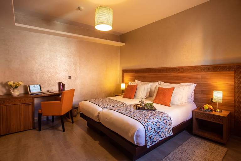 Bedroom 3, Dellarosa Boutique Hotel & Spa, Marrakech