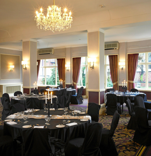 Food & Drinks 5, Derby Midland Hotel, BW Signature Collection, Derby