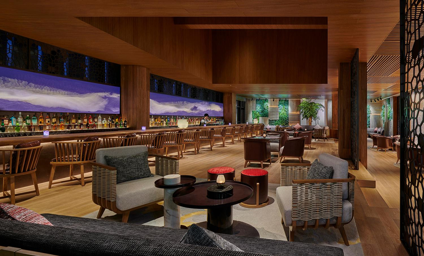 Food & Drinks 4, Hyatt Regency Shanghai Pudong Lingang, Shanghai