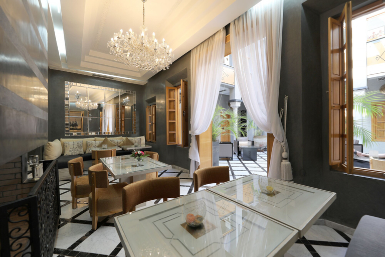 Food & Drinks 5, Riad L'Etoile D'Orient, Marrakech