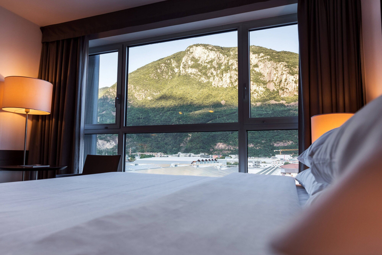 Bedroom 4, Four Points by Sheraton Bolzano, Bolzano
