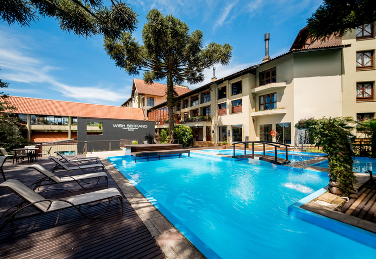 Sport & Beauty 2, Wish Serrano Resort, Gramado