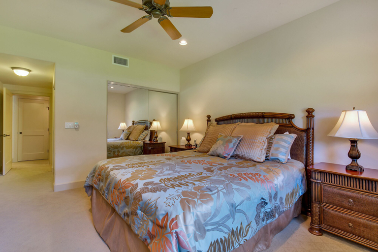 Bedroom 4, Castle Hali'i Kai at Waikoloa, Hawaii