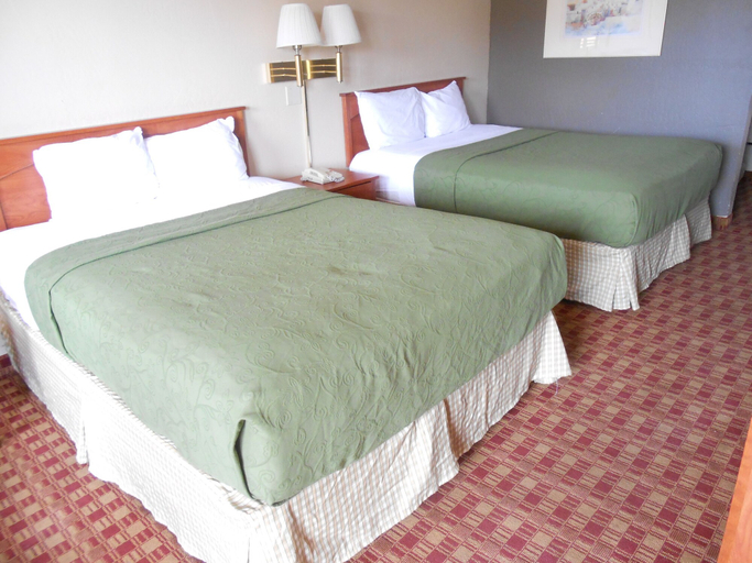 Bedroom 3, Extend-a-Suites Phoenix, Maricopa