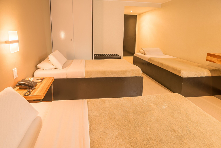Bedroom 3, Asia Stars Hotel, Tacloban City