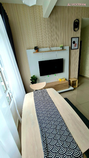 Bedroom 3, City Central Amazing Family Condo 3BR 3Bath Jonker, Malacca City