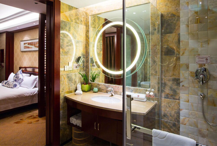 Bathroom 4, Blossom Hotel Hangzhou, Hangzhou