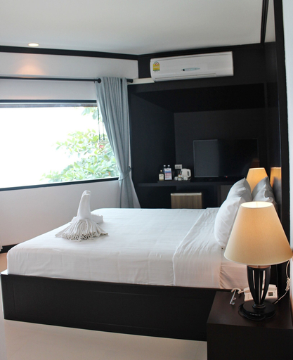 Bedroom 3, Klong Prao Resort, Koh Chang