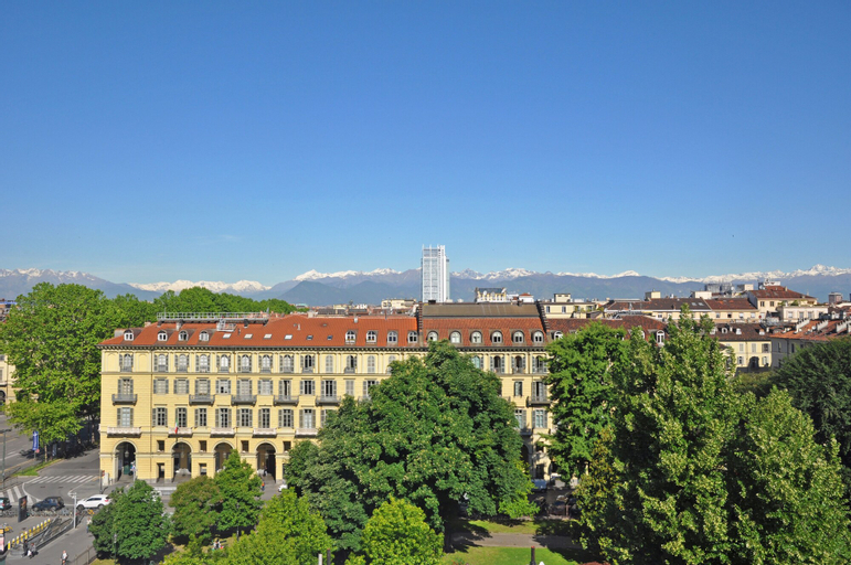 Hotel Roma E Rocca Cavour, Torino