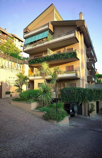 Exterior & Views 2, Hotel Residence Magnolia, Roma
