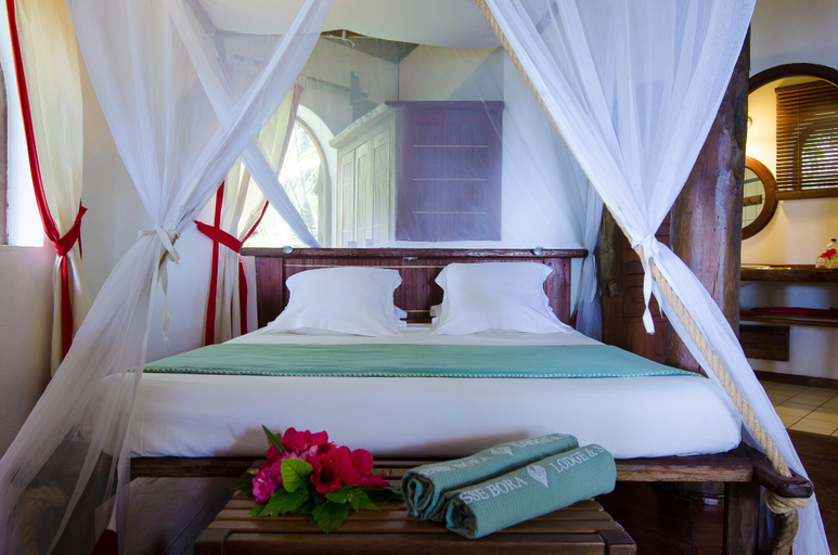 Bedroom 3, Princesse Bora Lodge & Spa, Analanjirofo