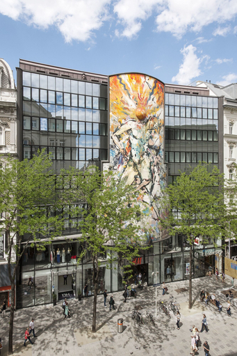 Exterior & Views 2, NH Collection Wien Zentrum, Wien