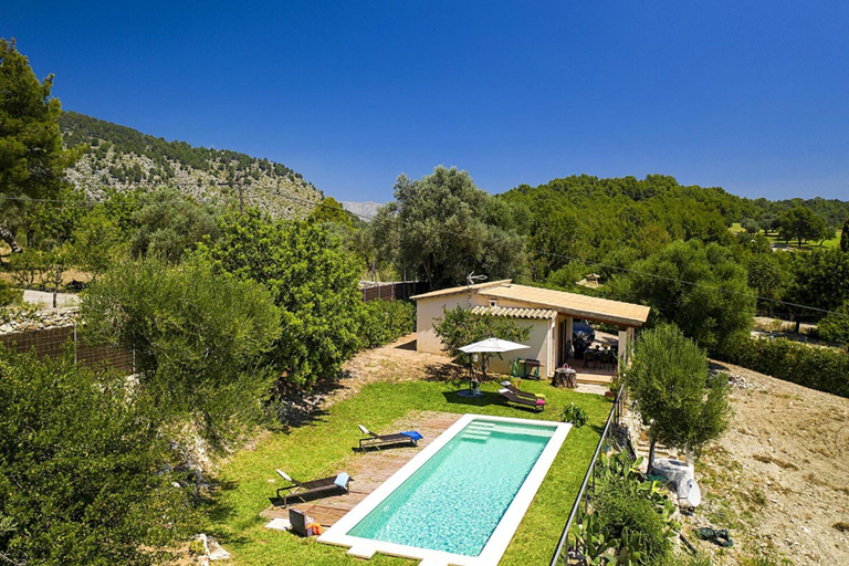 Exterior & Views 2, Villa - 1 Bedroom with Pool and WiFi - 108755, Baleares