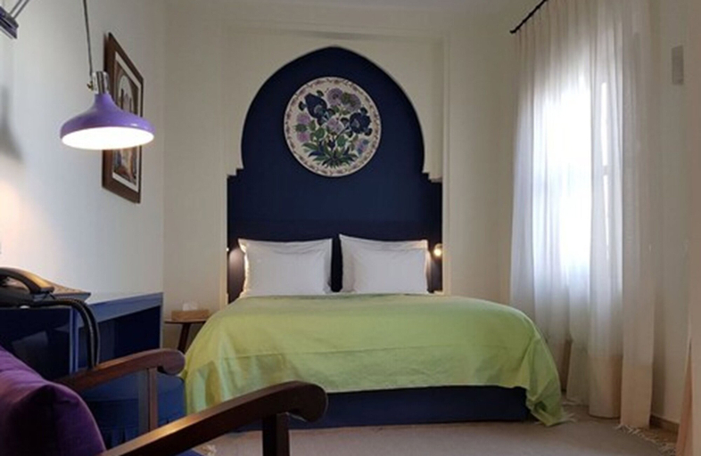 Bedroom 3, Dar Shaân, Rabat