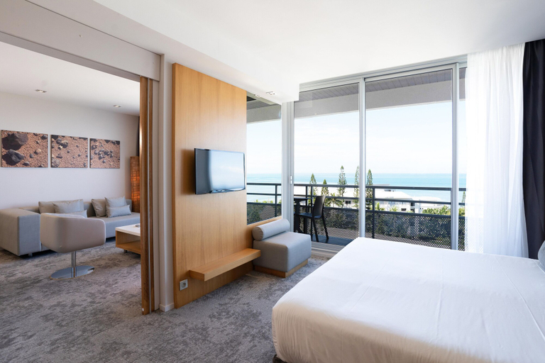 Bedroom 5, Chateau Royal Beach Resort and Spa, Nouméa