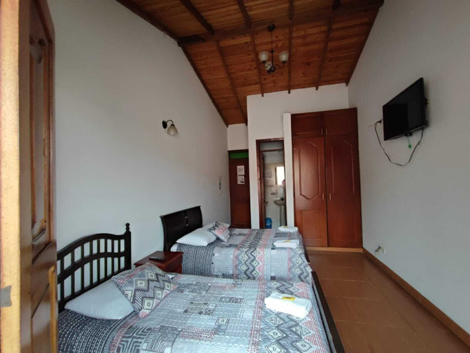 Bedroom 5, Hotel Monte Verde, Salento
