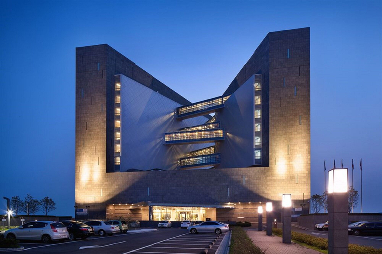 Hidden Bay Hotel, Yeosu
