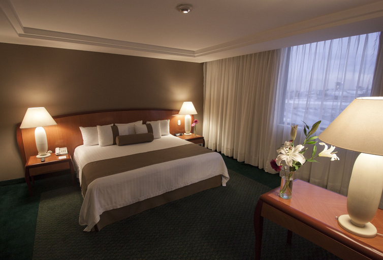 Bedroom 3, Mision Toreo Centro de Convenciones, Naucalpan de Juárez