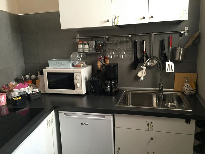 Private kitchen, Guest House 38 Monopoli, Bari