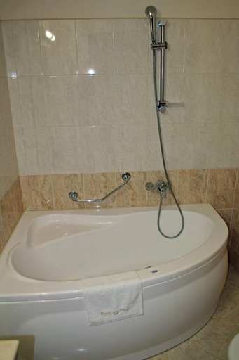 Bathroom 4, Brod Hotel, Stolichna